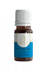 Oleo Essencial de Ylang Ylang 100% Puro Presenca Real