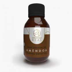 Oleo Vegetal de Amendoa Doce Presenca Real