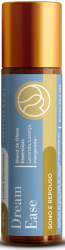 Blend de Oleos Essenciais - Sono e Repouso - Dream Ease Presenca Real