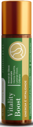 Blend de Oleos Essenciais - Energia e Vitalidade - Vitality Boost Presenca Real