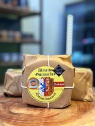 Queijo tipo Parmesão 