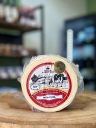 Queijo Meia Cura Artesanal 