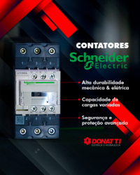 Contatores Schneider 
