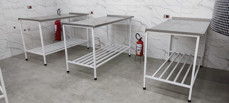 mesa-aco-carbono-com-tampo-inox-piracicaba-americana-campinas
