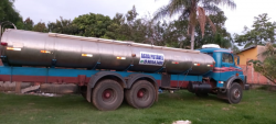 Tranporte de Água Potável