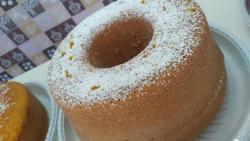 Bolo De Laranja