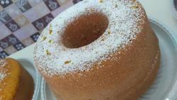 Alimentação - Bolo De Laranja - Bolo De Laranja