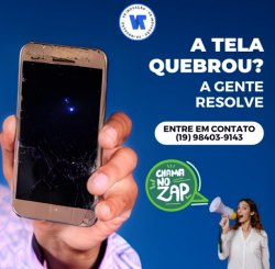 Eletrônicos e informática - Troca de Tela de Celulares Android Iphone - Troca de Tela de Celulares Android Iphone