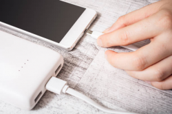 Eletrônicos e informática - Carregador Portátil para Celular  - Carregador Portátil para Celular 