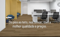 Piso Vinílico Piracicaba