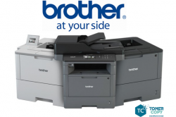Suprimentos Cartuchos de toner Brother 