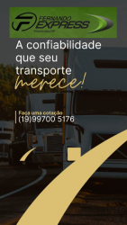 Entregas Rápidas Piracicaba Fernando Express