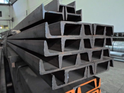Viga Laminada em U 