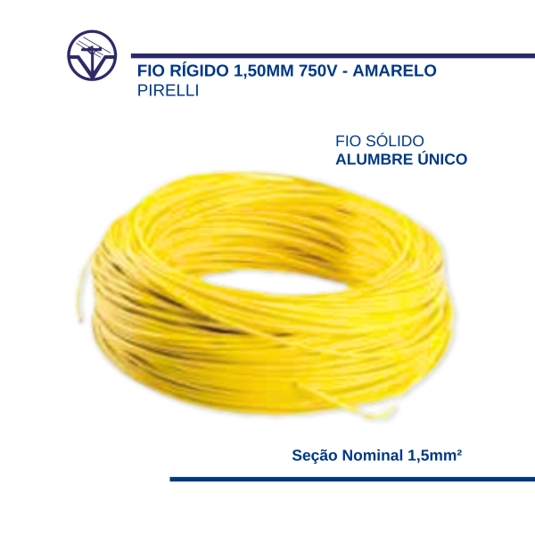 fio-solido-extradeslizante-pirastic-1-5mm-750v-amarelo-pirelli-limeira-santa-barbara-americana