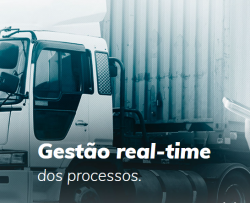 Frete pesado Carreta 
