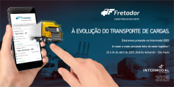 Fretes Caminhão operação logistica 