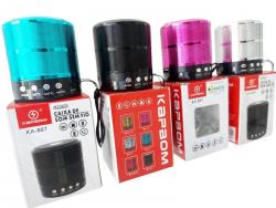 Mini Caixa de Som com Bluetooth