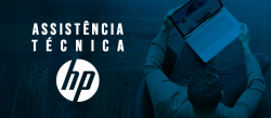 Assistência técnica impressora HP 