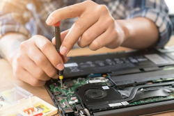 Conserto de Notebook