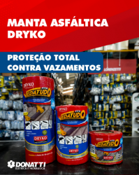 Manta Asfáltica Veda Tudo 