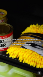 Produtos de Limpeza e Embelezamento Automotivo 