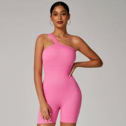Macaquinho sem costura - moda fitness Piracicaba