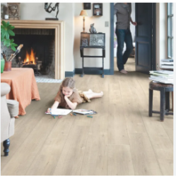 Piso Laminado Quick Step
