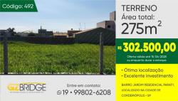 Negócios - Terrenos a venda  - Terrenos a venda 