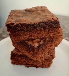Brownie Clássico em Campinas Valinhos Hortolândia 