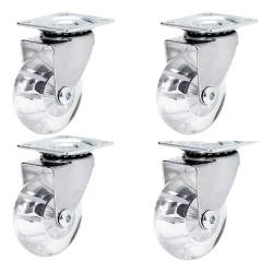 Rodizio Gel Silicone 