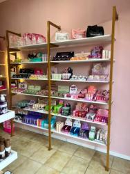 Moveis em Metalon estilo industrial