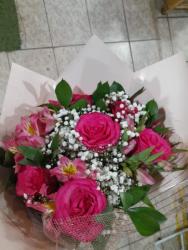 Para sua casa - Buquê de Rosas Vermelhas  - Buquê de Rosas Vermelhas 