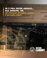 Decoração Acessórios para Festa Junina 