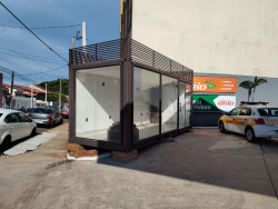Loja Container  USA Container e Food Truck