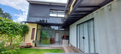 Casa Container Campo Praia Cidade  USA Container Fábrica