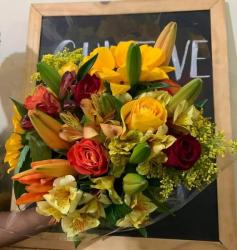 Mix de flores do Campo