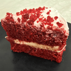 Bolo Red Velvet 