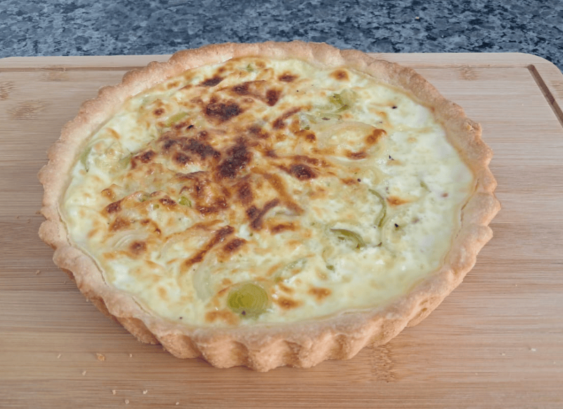 quiche-de-alho-poro-com-bacon-em-campinas-valinhos-paulinia