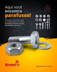 Parafusos 