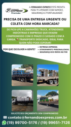 Entregas Urgentes  Fernando Express