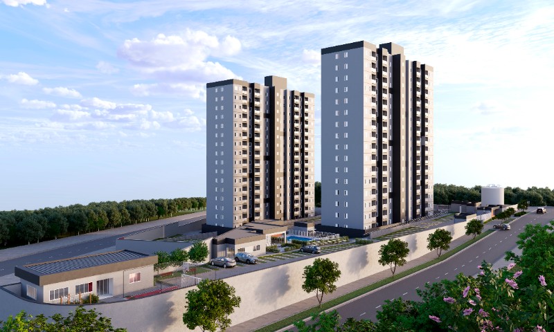 Apartamento a venda em Rio Claro - SP