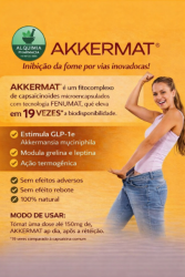 Akkermat Emagrecedor 