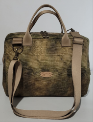 Bolsa Térmica Impermeável Feminina Artesanal 