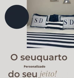 Almofadas Personalizadas Artesanais 