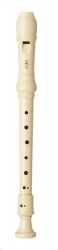 Flauta Doce Soprano Germânica Yamaha YRS 23 