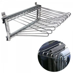 CALCEIRO METALON 15X15  CROMADO 