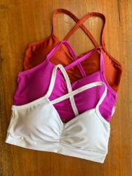 Top esportivo avulso Jufit