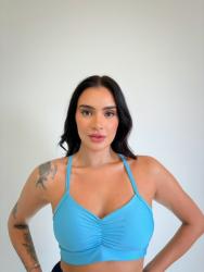Top esportivo avulso - Jufit 