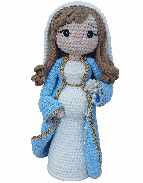 santa-santinha-nossa-senhora-gravida-amigurumi-de-croche-santa-barbara-sbo-americana-nova-odessa-sal