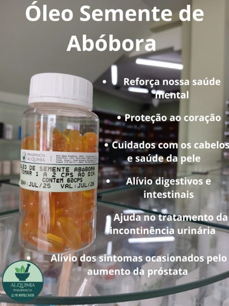 oleo-semente-de-abobora-piracicaba
